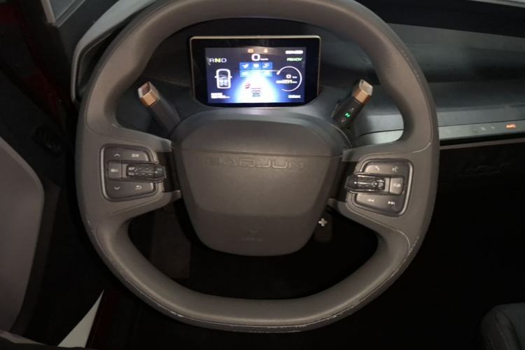 Used Baojun E200 2019 250KM Smart Drive Edition Steering Wheel