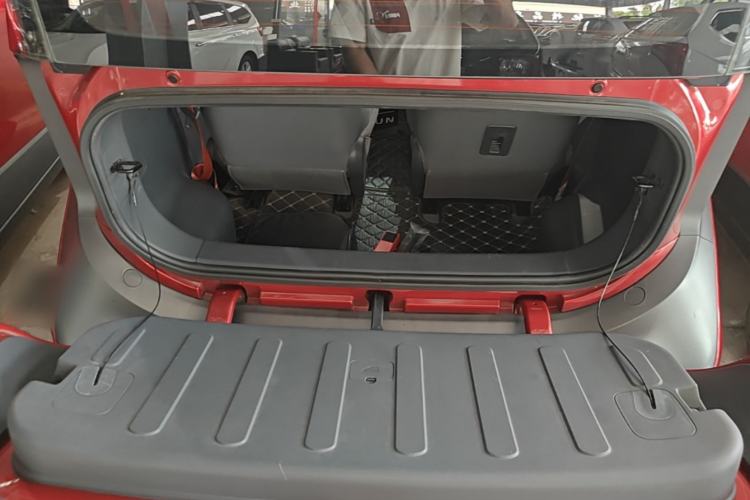 Used Baojun E200 2019 250KM Smart Enjoyment Version Trunk