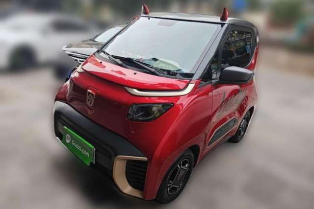 Baojun E200 2019 250KM Smart Enjoyment Version مستعملة