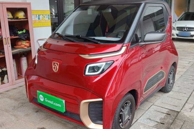 Used Baojun E200 2019 250KM Smart Enjoyment Version