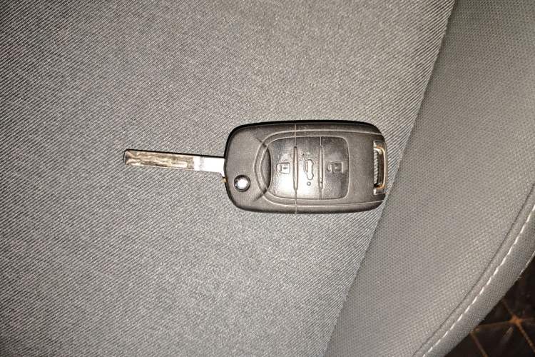 Used Baojun E200 2019 250KM Smart Drive Edition Vehicle Key