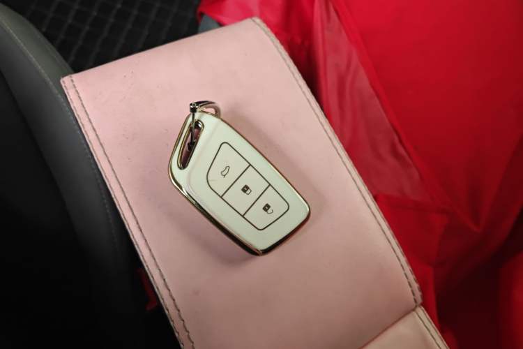 Used Baojun E200 2019 250KM Smart Enjoyment Version Vehicle Key