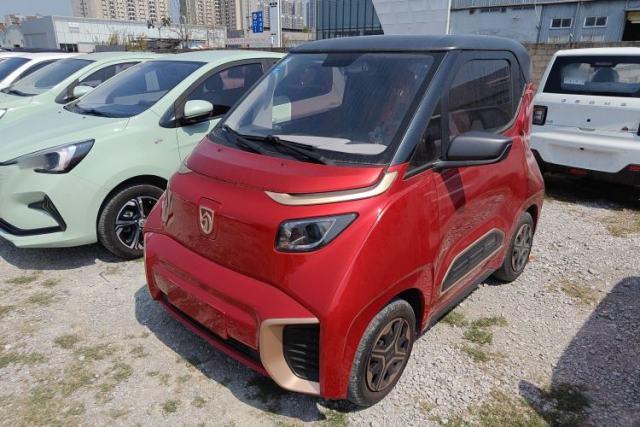 Used Baojun E200 2019 250KM Smart Drive Edition