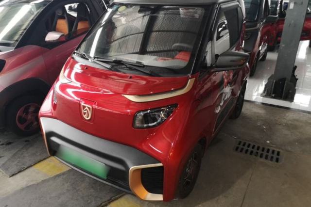 Used Baojun E200 2019 250KM Smart Enjoyment Version
