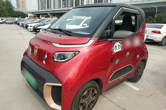 Used Baojun E200 2019 250KM Smart Drive Edition