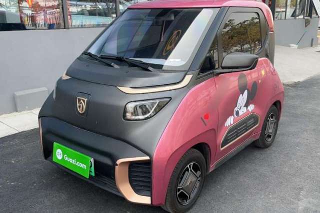 Baojun E200 2019 250KM Smart Enjoyment Version مستعملة