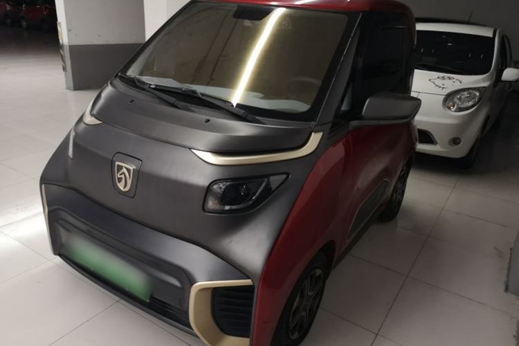 Used Baojun E200 2019 250KM Smart Drive Edition Guazi used car, China used car export, Used car for sale, Used Baojun cars, Cheapest cars for sale, Electric vehicle, New energy car