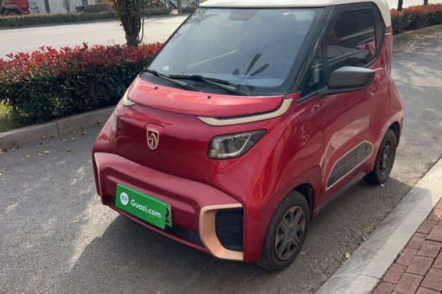 Used Baojun E200 2019 250KM Smart Drive Edition