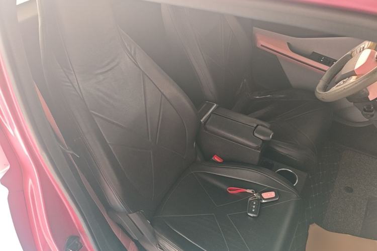 Used Baojun E200 2019 250KM Smart Enjoyment Version Right Front Seat