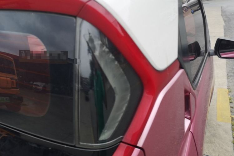 Used Baojun E200 2019 250KM Smart Drive Edition Right Rear Taillight