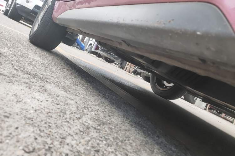 Used Baojun E200 2019 250KM Smart Enjoyment Version Right Side Sill