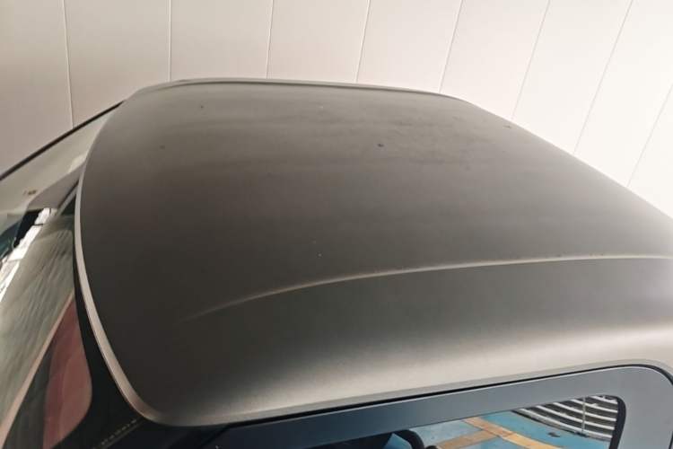 Used Baojun E200 2019 250KM Smart Enjoyment Version Roof