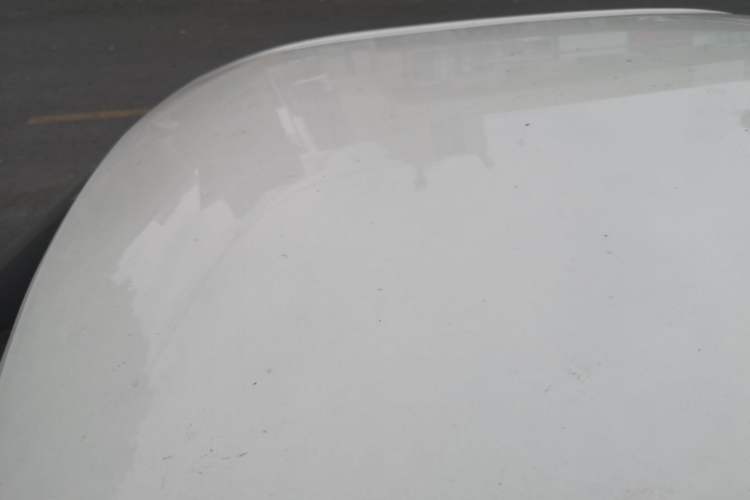 Used Baojun E200 2019 250KM Smart Drive Edition Roof