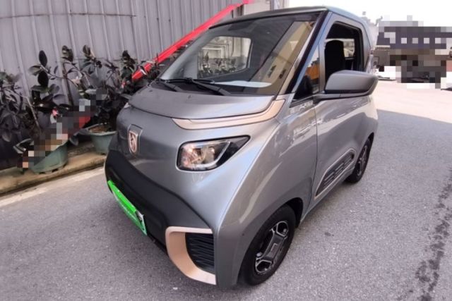 Used Baojun E200 2019 250KM Smart Enjoyment Version