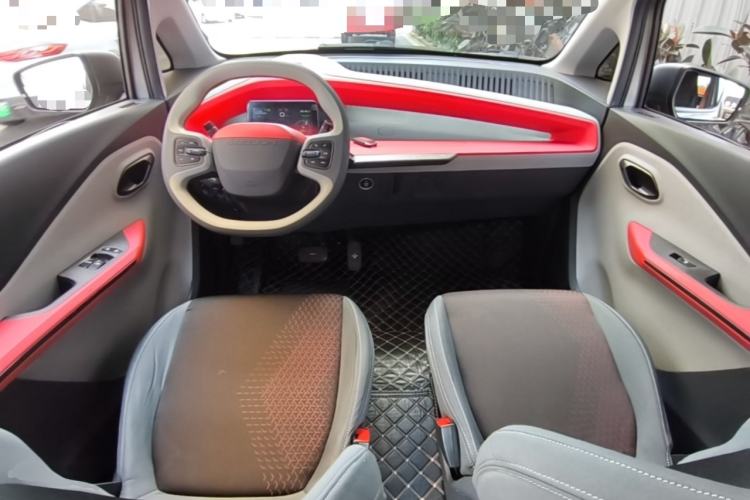Used Baojun E200 2019 250KM Smart Enjoyment Version Center Console