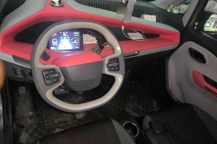 Used Baojun E200 2019 250KM Smart Enjoyment Version Center Console