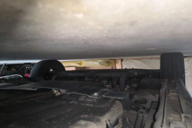 Used Baojun E200 2019 250KM Smart Enjoyment Version Chassis Rear Left