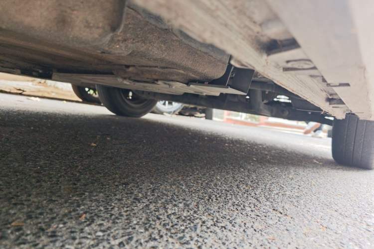 Used Baojun E200 2019 250KM Smart Drive Edition Chassis Rear Right