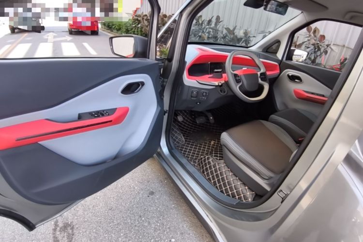 Used Baojun E200 2019 250KM Smart Enjoyment Version Driver Seat