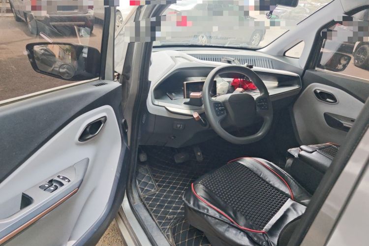 Used Baojun E200 2019 250KM Smart Drive Edition Driver Seat