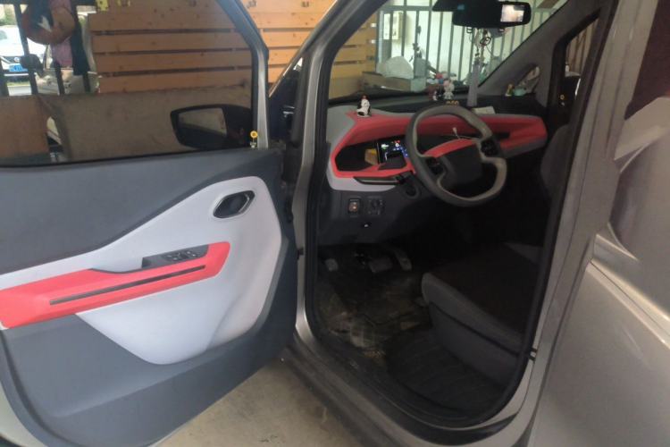 Used Baojun E200 2019 250KM Smart Enjoyment Version Driver Seat