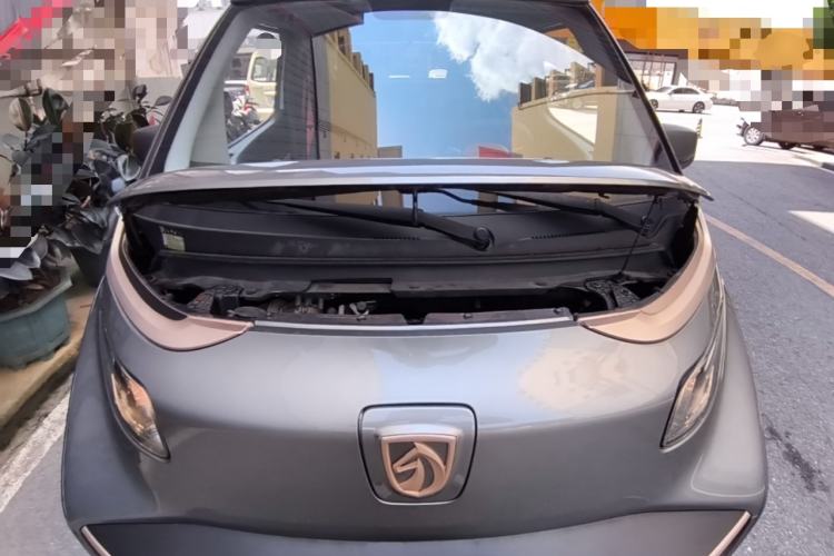 Used Baojun E200 2019 250KM Smart Enjoyment Version Engine Bay