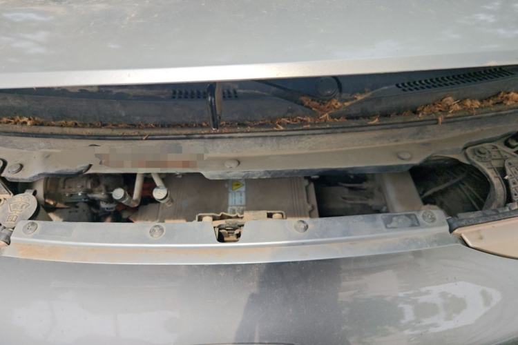 Used Baojun E200 2019 250KM Smart Drive Edition Engine Bay