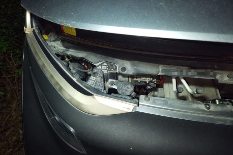 Used Baojun E200 2019 250KM Smart Enjoyment Version Engine Bay Right