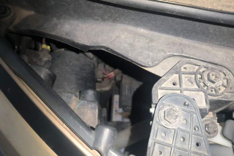 Used Baojun E200 2019 250KM Smart Enjoyment Version Engine Bay Right