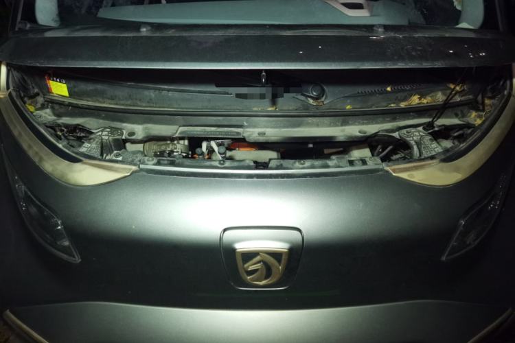 Used Baojun E200 2019 250KM Smart Enjoyment Version Engine Bay