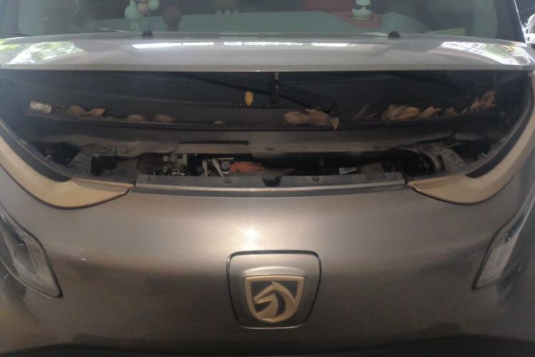 Used Baojun E200 2019 250KM Smart Enjoyment Version Engine Bay