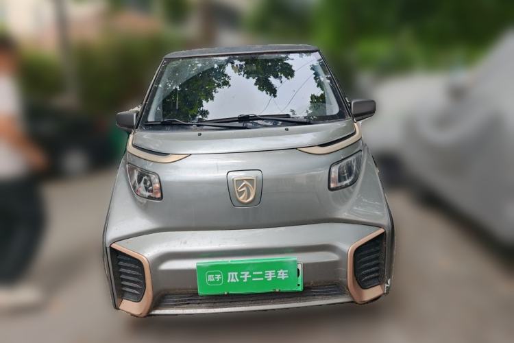 Used Baojun E200 2019 250KM Smart Drive Edition Front