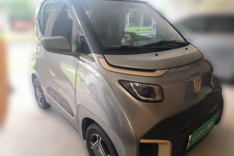 Used Baojun E200 2019 250KM Smart Enjoyment Version Front Right 45 Deg