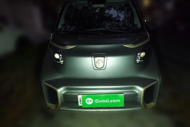Used Baojun E200 2019 250KM Smart Enjoyment Version Front