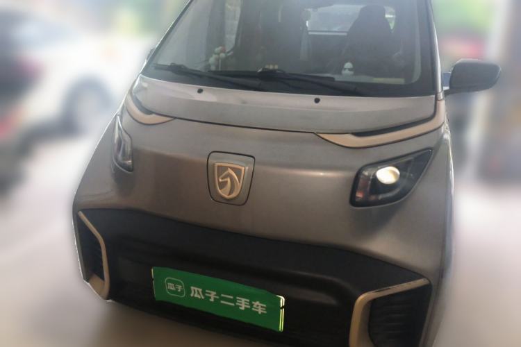 Used Baojun E200 2019 250KM Smart Enjoyment Version Front