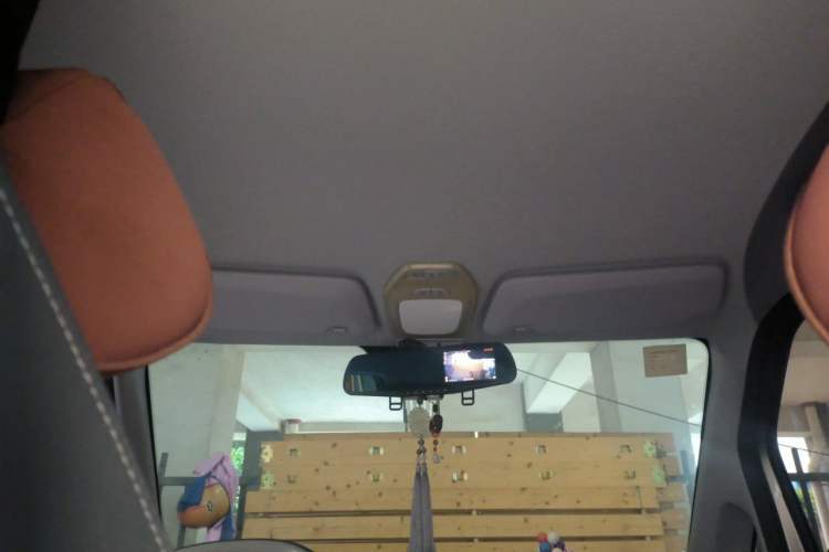 Used Baojun E200 2019 250KM Smart Enjoyment Version Headliner