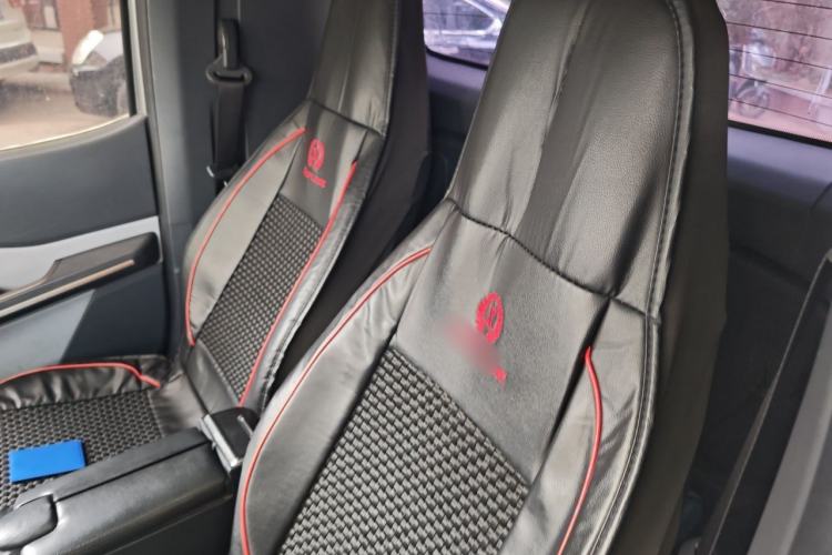 Used Baojun E200 2019 250KM Smart Drive Edition Left Rear Seat