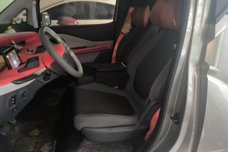 Used Baojun E200 2019 250KM Smart Enjoyment Version Left Rear Seat