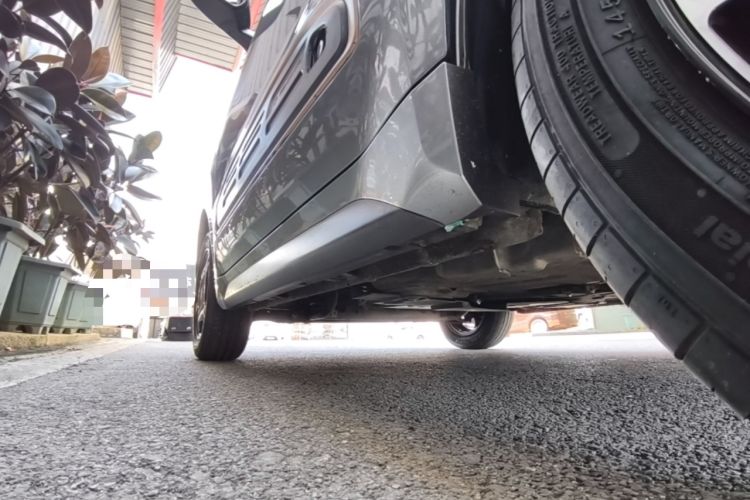 Used Baojun E200 2019 250KM Smart Enjoyment Version Left Side Sill