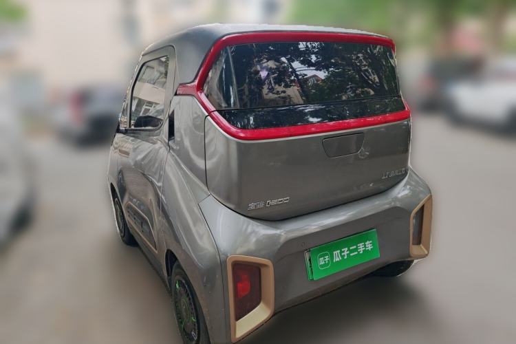 Used Baojun E200 2019 250KM Smart Drive Edition Rear Left 45 Deg