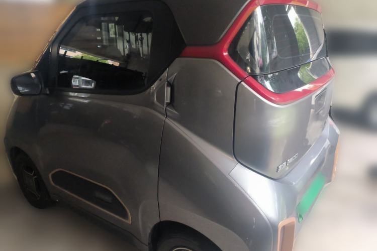 Used Baojun E200 2019 250KM Smart Enjoyment Version Rear Left 45 Deg