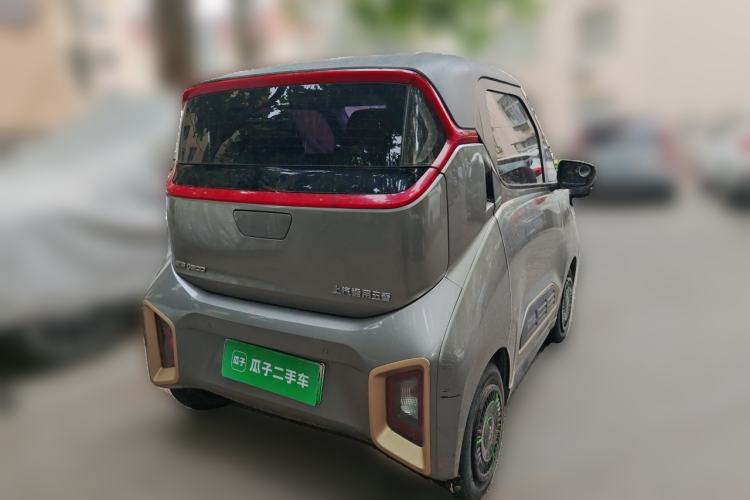 Used Baojun E200 2019 250KM Smart Drive Edition Rear Right 45 Deg