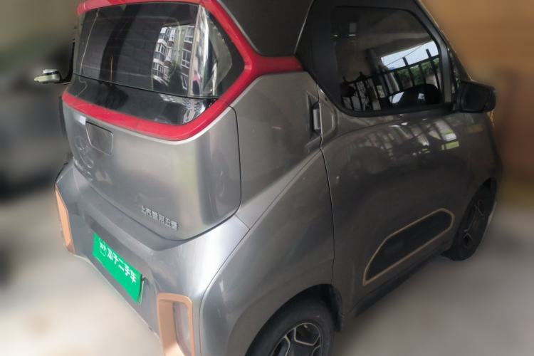 Used Baojun E200 2019 250KM Smart Enjoyment Version Rear Right 45 Deg