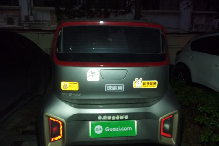 Used Baojun E200 2019 250KM Smart Enjoyment Version Rear