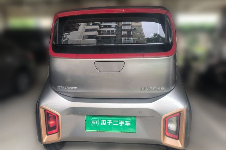 Used Baojun E200 2019 250KM Smart Enjoyment Version Rear