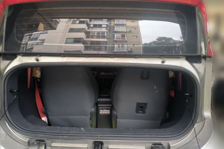 Used Baojun E200 2019 250KM Smart Enjoyment Version Trunk