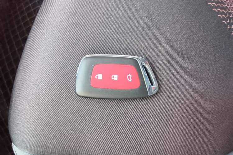Used Baojun E200 2019 250KM Smart Enjoyment Version Vehicle Key