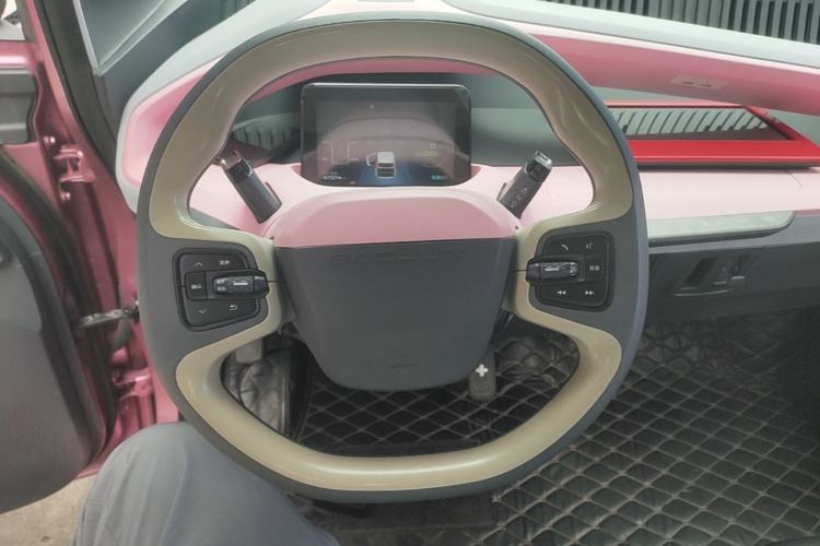 Used Baojun E200 2019 250KM Smart Enjoyment Version Steering Wheel