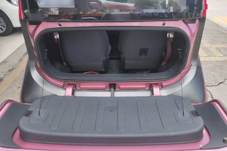 Used Baojun E200 2019 250KM Smart Enjoyment Version Trunk