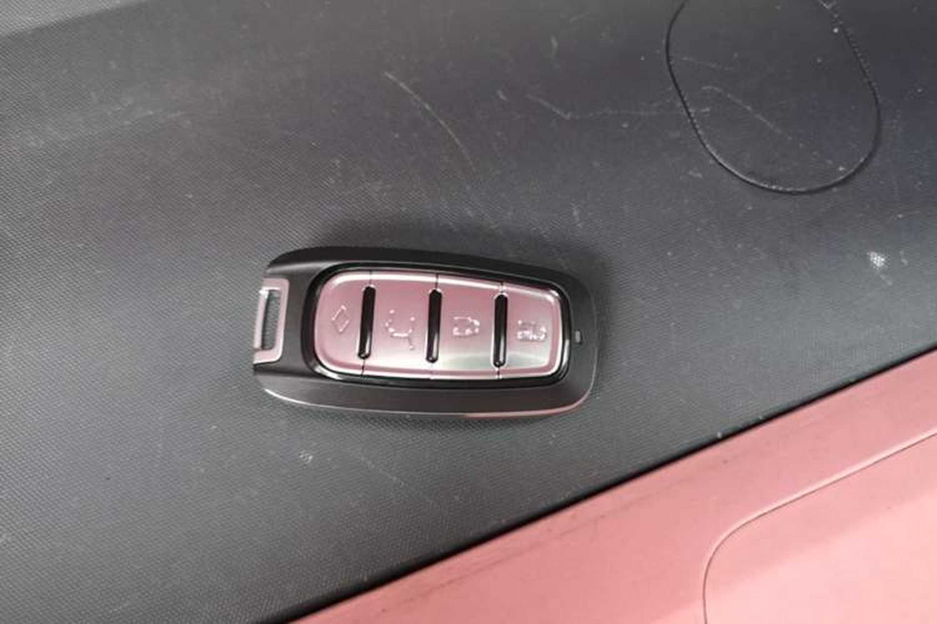 Used Baojun E200 2019 250KM Smart Enjoyment Version Vehicle Key